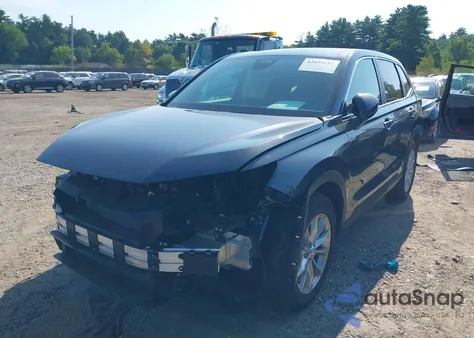 2025 Honda Cr-V Ex Awd from USA, damaged, VIN 2HKRS4H49SH470761